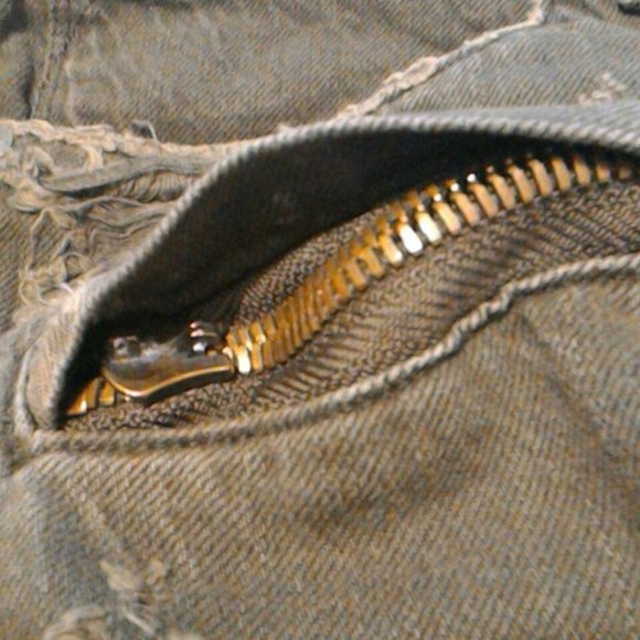 HUDSON JEANS Blinder Biker Jeans READ DESCRIPTION - Picture 7 of 14